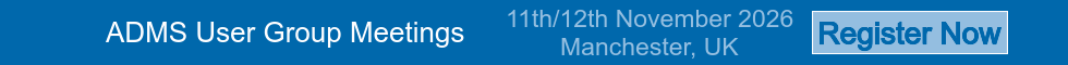 Register for ADMS UGMs 2026